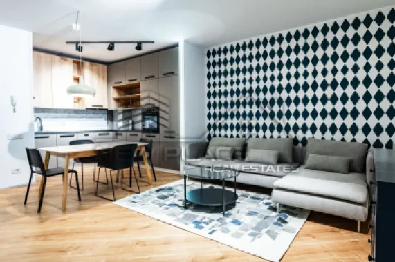 [VIDEO] 4City North | Apartament exclusivist | Vedere curtea interioara | Lux