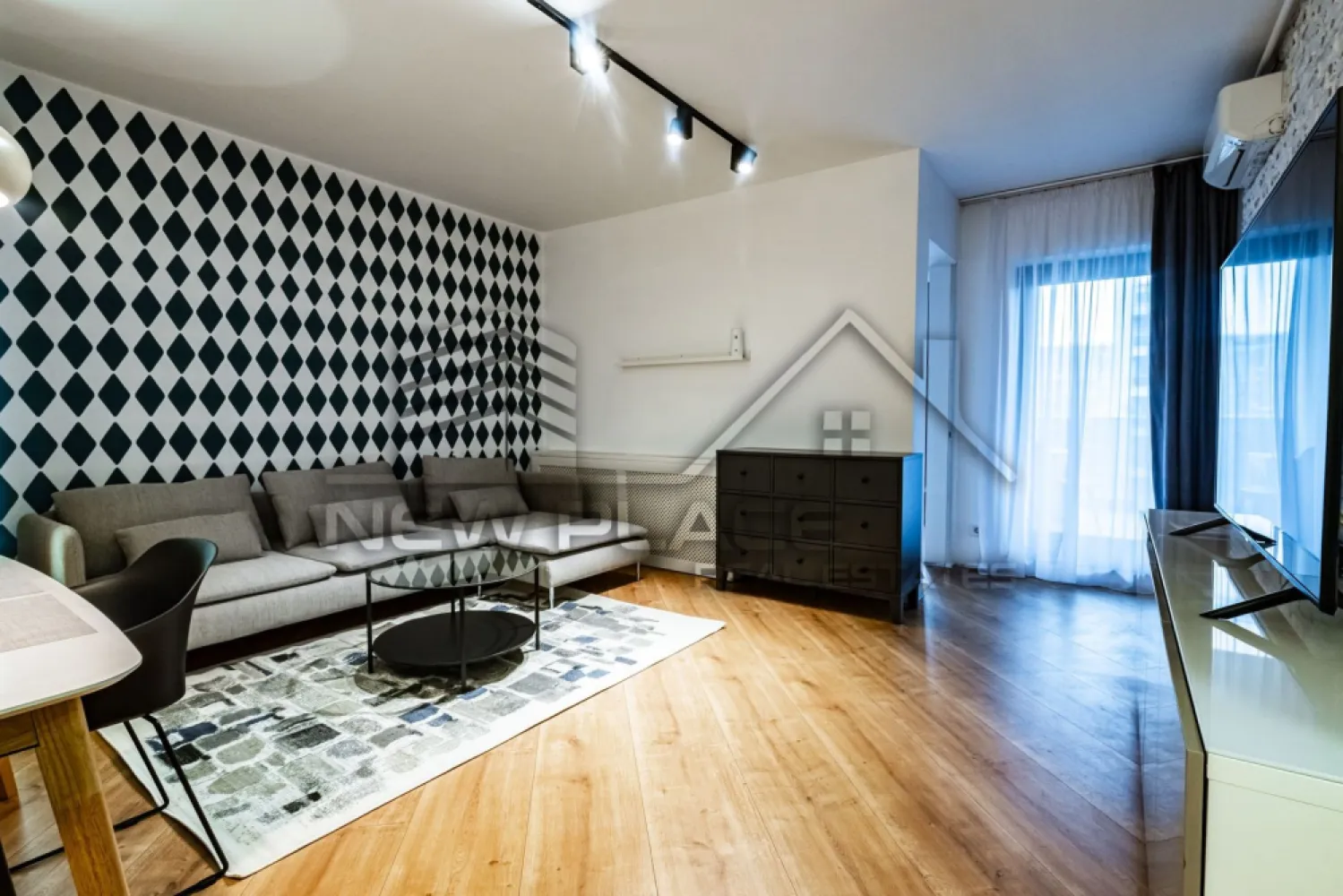 [VIDEO] 4City North | Apartament exclusivist | Vedere curtea interioara | Lux