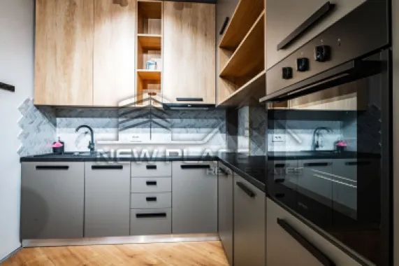 [VIDEO] 4City North | Apartament exclusivist | Vedere curtea interioara | Lux