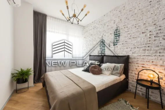 [VIDEO] 4City North | Apartament exclusivist | Vedere curtea interioara | Lux