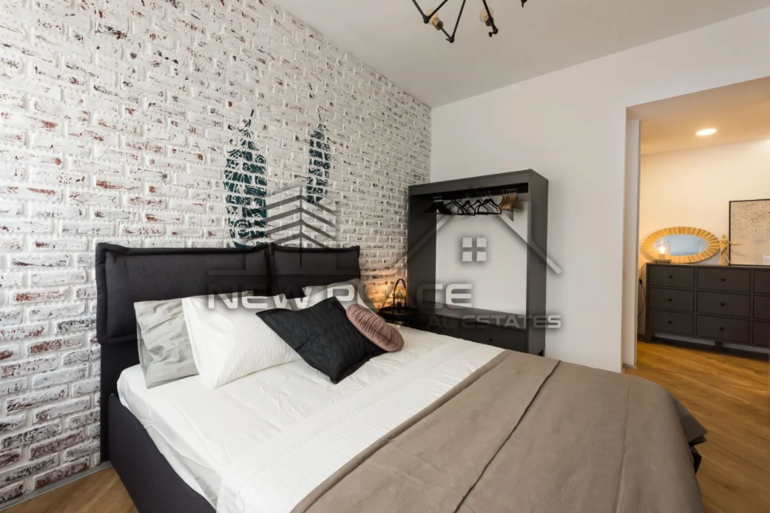 [VIDEO] 4City North | Apartament exclusivist | Vedere curtea interioara | Lux