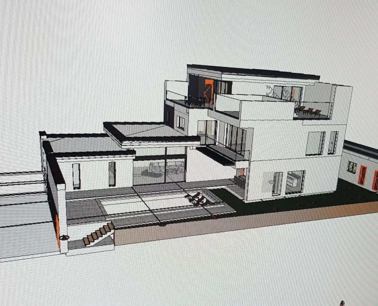 Drumul Potcoavei | Acte depuse pt autorizatie | 299,000+TVA |Zona vile - New Place Real Estate Company va propune spre vanzare un teren situat pe Str. Drumul Potcoavei cu o suprafata totala de 940 mp, avand o deschidere de 18,20 ml si o adancime de 46,08 ml. Suprafata neta este de 835 mp, iar drumul de servitute are o suprafata de 105 mp

Conform Certificatului de Urbanism avem:
- Categoria de folosinta: intravilan construibil
- Functionarea zonei: UTR L1 - subzona locuintelor individuale si colective mici
- Indicatori urbanistici: POT max = 40%, CUT maxim pentru inaltimi P+2E = 0,9 mp ADC/mp teren, CUT maxim pentru inaltimi P+2E = 1,3 mp ADC/mp teren
- Regimul de inaltime: Inaltimea maxima a cladirilor masurata la cornisa corespunzatoare unui regim de inaltime P+2E este de 10 metri.

Pentru mai multe detalii sau oferte similare, nu ezitati sa ne contactati.

Aceasta oferta apartine New Place Real Estate Company.