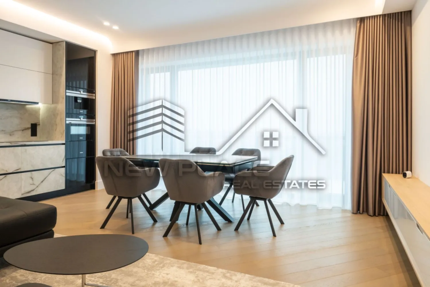 CORTINA 126 | Apartament exclusivist | Terasa 26 mp | View liber | ULTRA LUX
