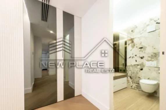 CORTINA 126 | Apartament exclusivist | Terasa 26 mp | View liber | ULTRA LUX
