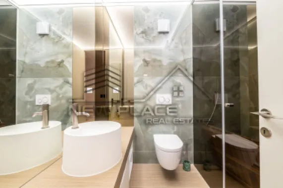CORTINA 126 | Apartament exclusivist | Terasa 26 mp | View liber | ULTRA LUX