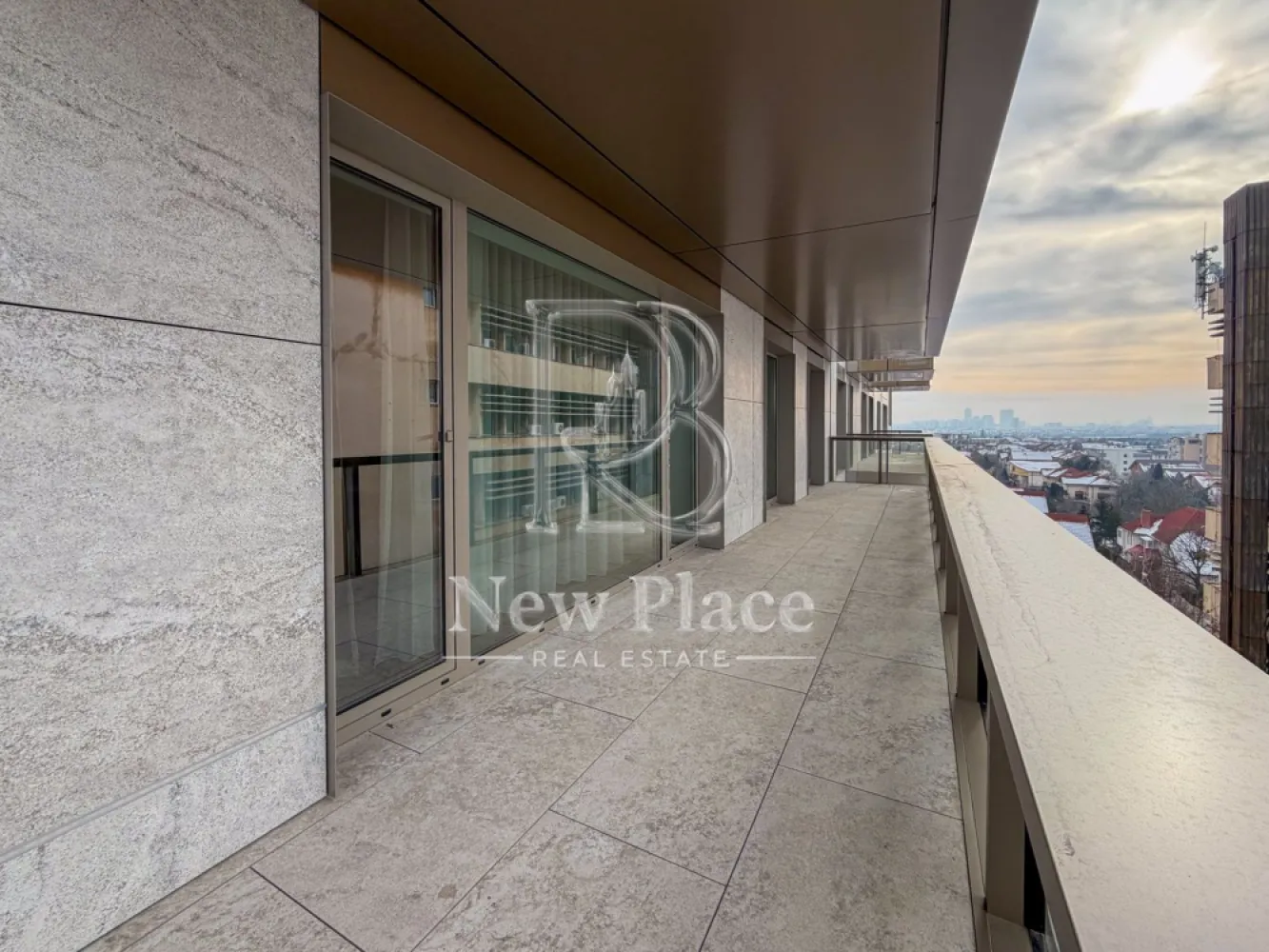 CORTINA 126 | Apartament exclusivist | Terasa 25 mp | ULTRA LUX