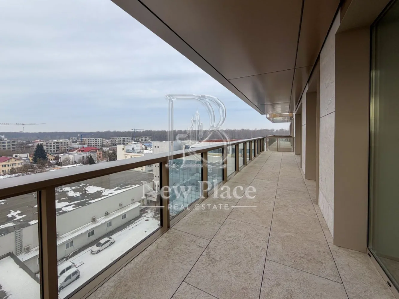 CORTINA 126 | Apartament exclusivist | Terasa 25 mp | ULTRA LUX