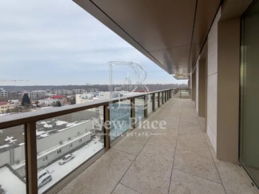 CORTINA 126 | Apartament exclusivist | Terasa 25 mp | ULTRA LUX