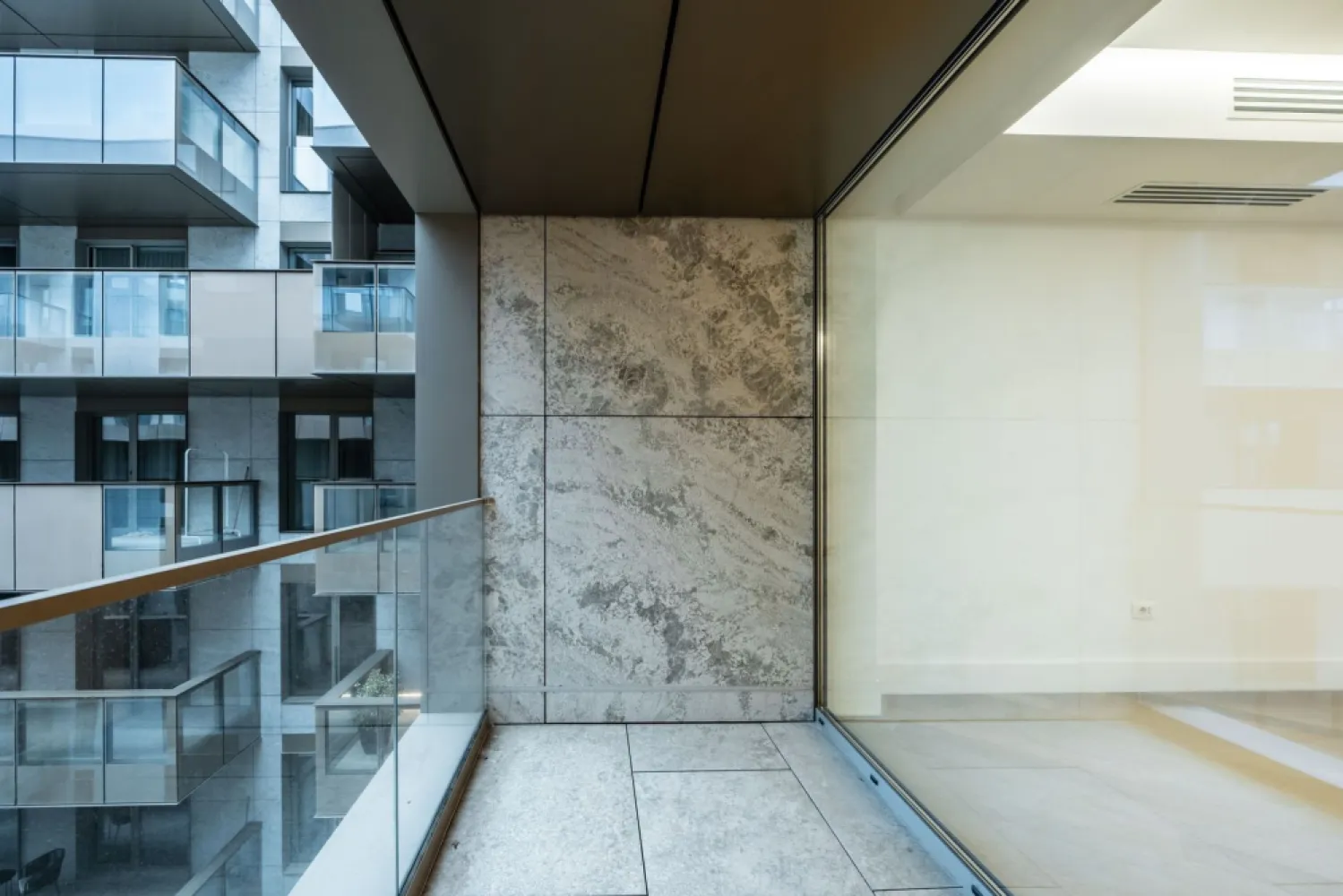 CORTINA 126 | Apartament exclusivist | Vedere dubla | 2,900 Eur/mpc | LUX