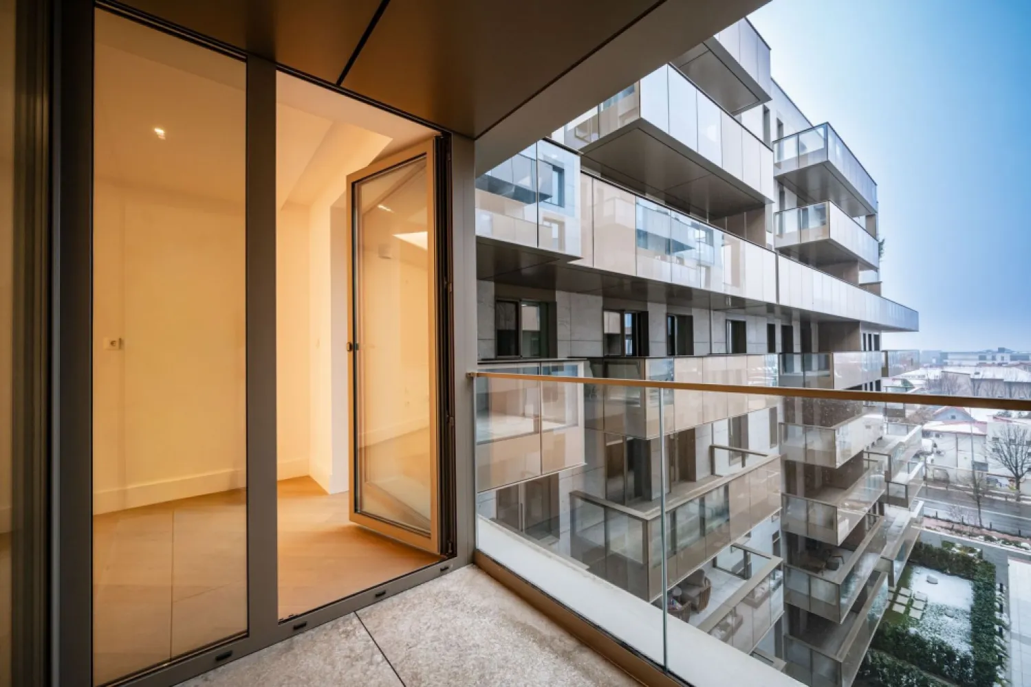 CORTINA 126 | Apartament exclusivist | Vedere dubla | 2,900 Eur/mpc | LUX