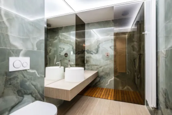 CORTINA 126 | Apartament exclusivist | Vedere dubla | 2,900 Eur/mpc | LUX