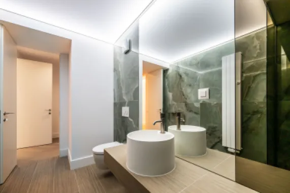 CORTINA 126 | Apartament exclusivist | Vedere dubla | 2,900 Eur/mpc | LUX