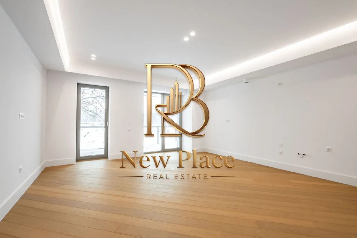 IANCU NICOLAE | Ultra Lux | Oportunitate | 2,500 Eur/mpc | Terasa de 23.5 mp - New Place Real Estate Company va propune spre vanzare un apartament exclusivist situat intr un complex rezidential premium, localizat in zona de Nord a capitalei - Erou Iancu Nicolae.

Apartamentul este situat la Etajul 1, are o suprafata construita de 122.40 mp si o suprafata utila totala de 103.10 mp, fiind compus din: living cu bucatarie si dining de 29.60 mp, dormitor matrimonial de 17.90 mp cu baie proprie de 3.70 mp, dormitor secundar de 13.50 mp, baie de serviciu de 6.20 mp, un hol de 8.70 mp si o terasa de 23.50 mp.

Ansamblul rezidential din care face parte apartamentul propune un concept de locuire exclusivist caracterizat prin finisaje si dotari high-end adaptate trendurilor pietei imobiliare din marile capitale ale lumii.

Conceptul de modern living inseamna sa te bucuri cat mai mult de timpul tau liber. Iar acest lucru incepe acasa. Pentru aceasta viziune ansamblul ia in calcul fiecare parametru al unui stil de viata exclusivist, de la finisajele si dotarile high-end pana la locatie si arhitectura.

Finisaje și dotari
- Fatada ventilata cu placi ceramice Florim
- Tamplarie din aluminiu Schuco cu geam tripan
- Climatizare LG cu control individual a temperaturii
- Usi de acces cu sistem de siguranta
- Control acces cu sistem videointerfon
- Usi interioare tip Filomuro
- Parchet din lemn cu incalzire in pardoseala
- Placari ceramice Florim
- Obiecte sanitare Daniel Rubinetterie
- Incalzire centralizata cu contorizare individuala
- Parcare subterana pe 3 niveluri
- Gradini si spatii verzi

Pentru mai multe detalii sau oferte similare, nu ezitati sa ne contactati.

Aceasta oferta apartine New Place Real Estate Company.