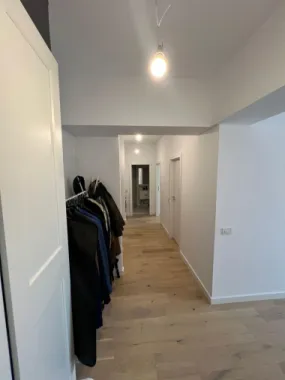 Rond OMV Pipera | Apt semi-mobilat | Terasa de 12 mp | View liber | LUX