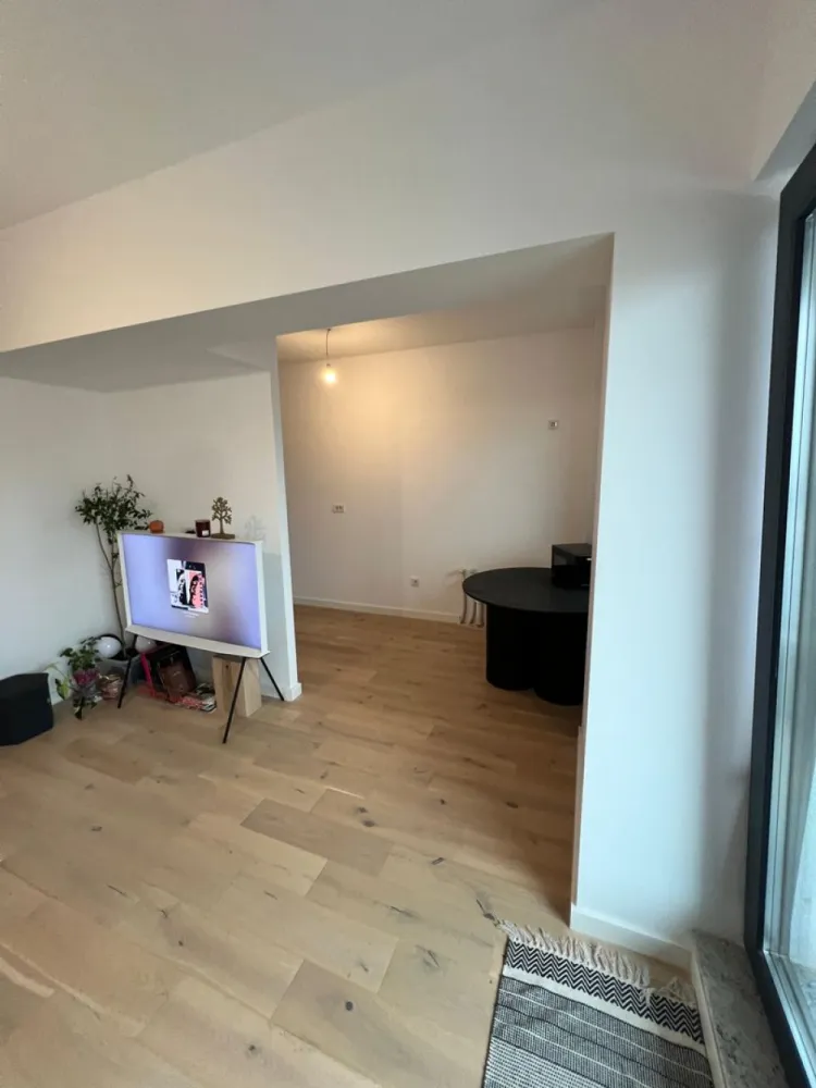 Rond OMV Pipera | Apt semi-mobilat | Terasa de 12 mp | View liber | LUX