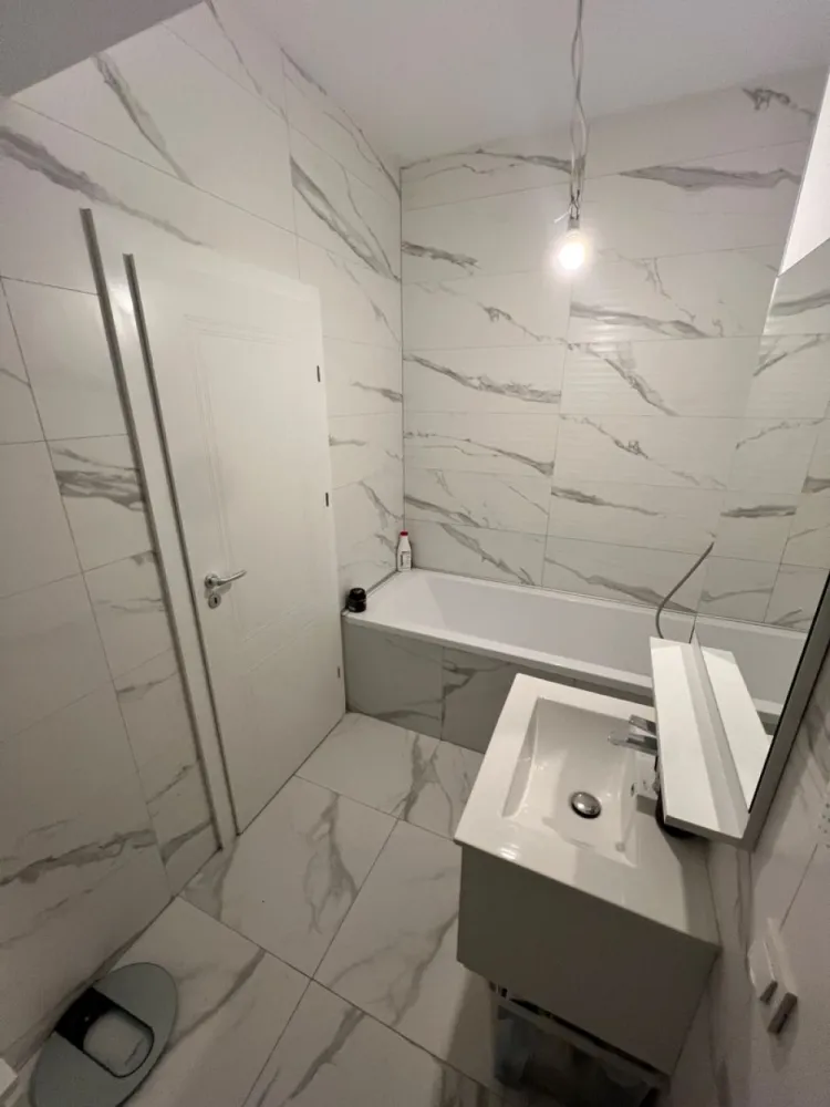 Rond OMV Pipera | Apt semi-mobilat | Terasa de 12 mp | View liber | LUX