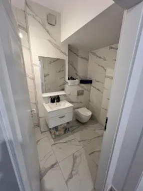 Rond OMV Pipera | Apt semi-mobilat | Terasa de 12 mp | View liber | LUX