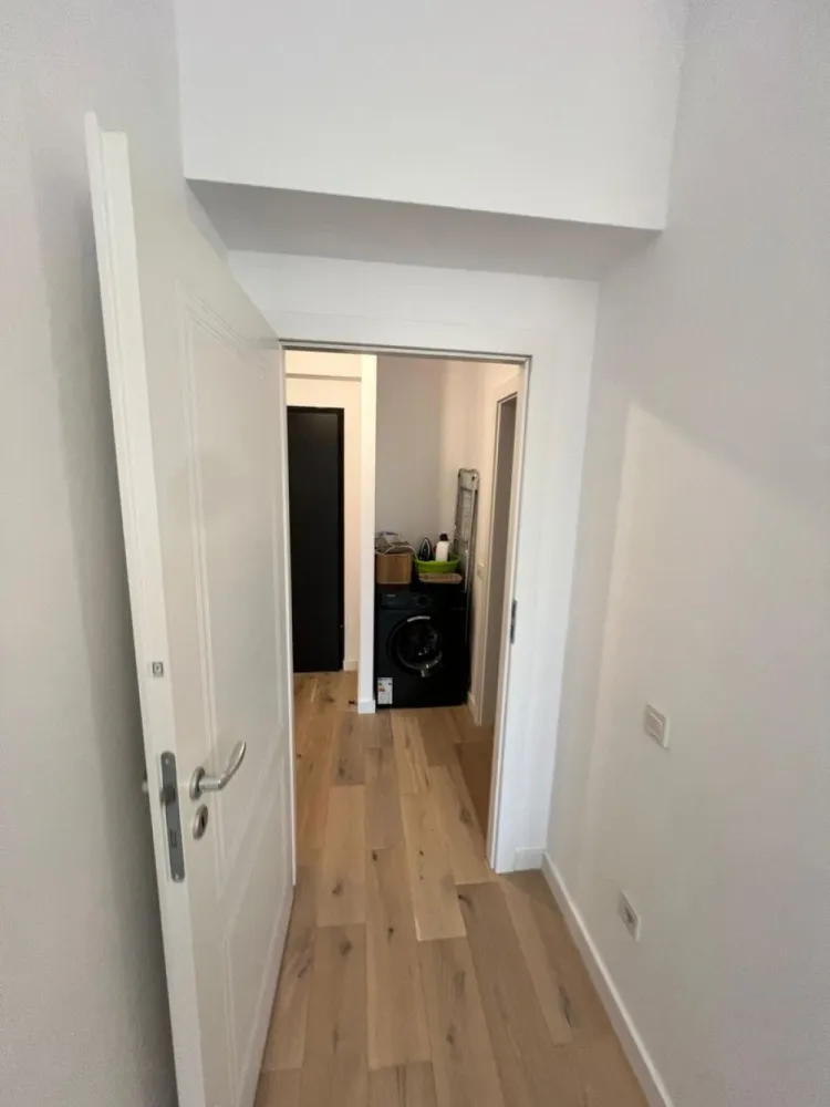 Rond OMV Pipera | Apt semi-mobilat | Terasa de 12 mp | View liber | LUX