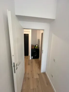 Rond OMV Pipera | Apt semi-mobilat | Terasa de 12 mp | View liber | LUX