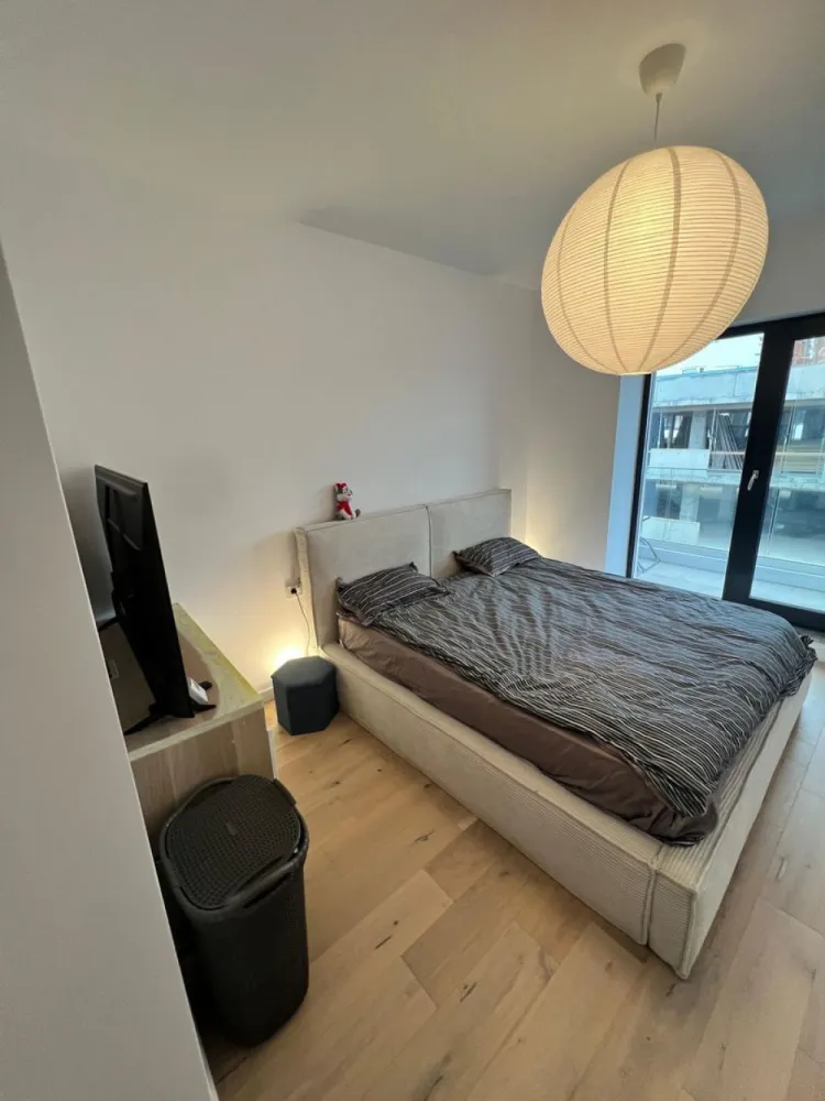 Rond OMV Pipera | Apt semi-mobilat | Terasa de 12 mp | View liber | LUX