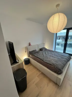 Rond OMV Pipera | Apt semi-mobilat | Terasa de 12 mp | View liber | LUX