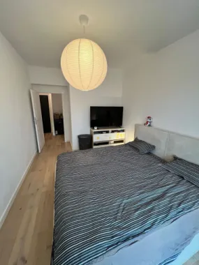 Rond OMV Pipera | Apt semi-mobilat | Terasa de 12 mp | View liber | LUX
