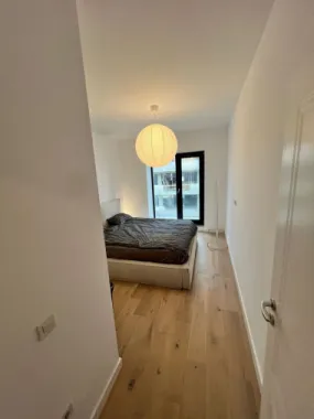 Rond OMV Pipera | Apt semi-mobilat | Terasa de 12 mp | View liber | LUX