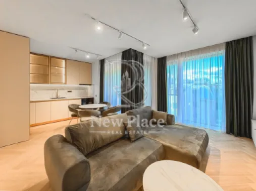 Logo NEW PLACE REAL ESTATES logo