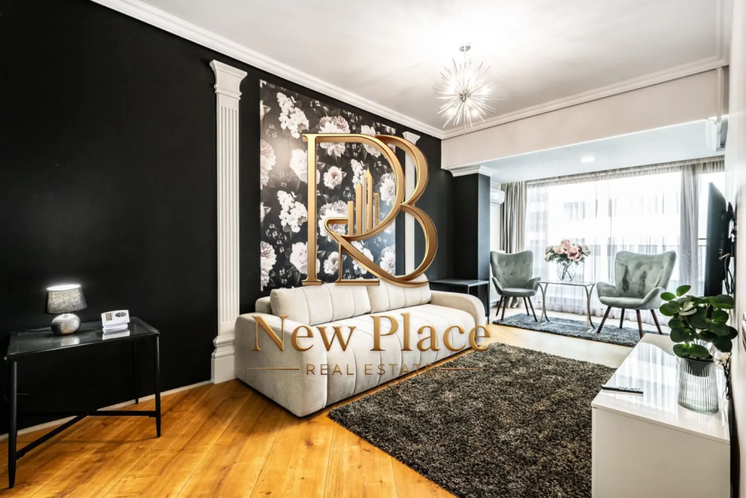 4City North | Apartament deosebit | Parcare inclusa | Lux - New Place Real Estate Company va propune spre inchiriere un apartament situat intr-un ansamblu rezidential nou - 4City North, cu o arhitectura moderna si eleganta, cu spatii verzi si gradini private - o curte interioara splendida, extrem de generoasa si sigura, loc de joaca si de plimbare, cu finisaje de top si o calitate excelenta a constructiei.

Apartamentul este situat la Etajul 1, are o suprafata construita de 67 mp si o suprafata utila totala de 53 mp, fiind compus din: living si bucatarie open space, dormitor, baie, hol si balcon.

Apartamentul include si un loc de parcare disponibil in parcarea supraterana a Ansamblului.

Ansamblul 4City North va propune o evadare din aglomeratia Bucurestiului, intr-un loc in care confortul si siguranta se disting, in armonie cu vibratia nebuna a capitalei.

Finisajele si dotarile sunt de cea mai buna calitate si anume:
- Centrala termica proprie;
- Unitate aer conditionat;
- Parchet laminat (grosime 8 mm) in living si dormitoare;
- Gresie si faianta premium in bai, bucatarii si holuri;
- Obiecte sanitare premium;
- Tamplarie exterioara termopan PVC;
- Lifturi silentioase premium;
- Interfon;
- Contoare individuale pentru utilitati.

Ansamblul 4City North dispune de o localizare excelenta, fiind situat in Nordul Bucurestiului - Pipera, la cativa pasi de Lacul Saulei, in inima cartierului de business, intr-o zona linistita si sigura, cu acces direct la mall, benzinarii, gym, pool, restaurante, scoli si gradinite.

Pentru mai multe detalii sau oferte similare, nu ezitati sa ne contactati.

Aceasta oferta apartine New Place Real Estate Company.