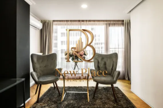 4City North | Apartament deosebit | Parcare inclusa | Lux