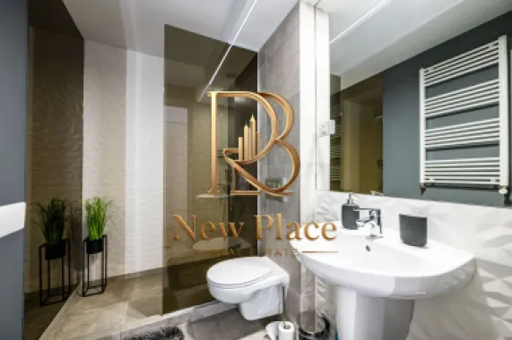 4City North | Apartament deosebit | Parcare inclusa | Lux