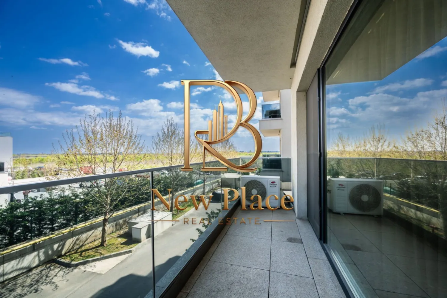 4City North | Apartament deosebit | Parcare inclusa | Lux