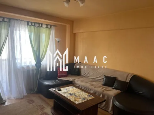 PET FRIENDLY I Apartament 3 Camere I Etaj 3 I Sos Alba Iulia