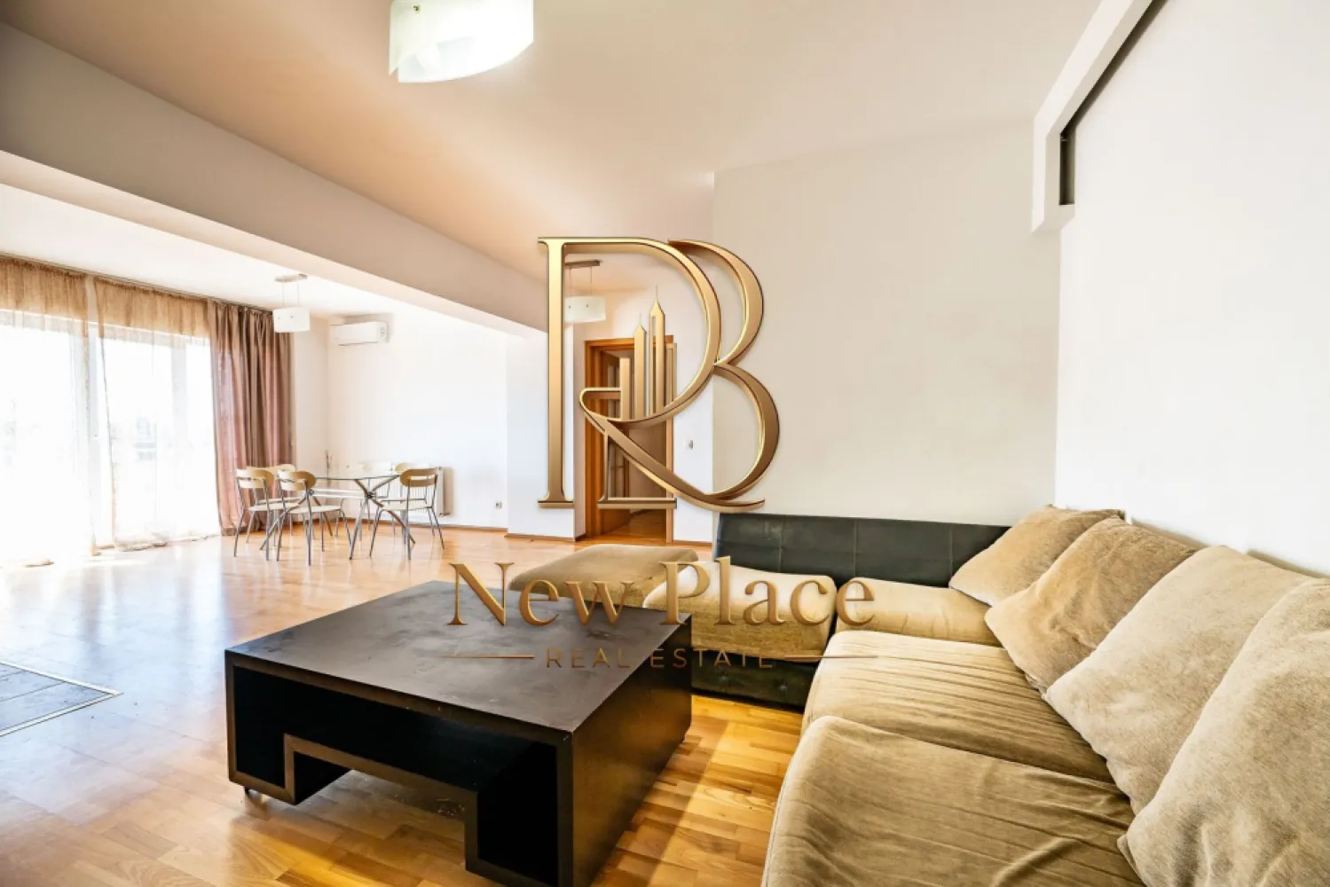 High Residence Iancu Nicolae | View liber | Parcare supraterana | Terasa 12 mp