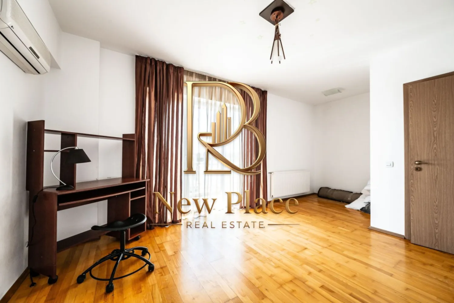 High Residence Iancu Nicolae | View liber | Parcare supraterana | Terasa 12 mp