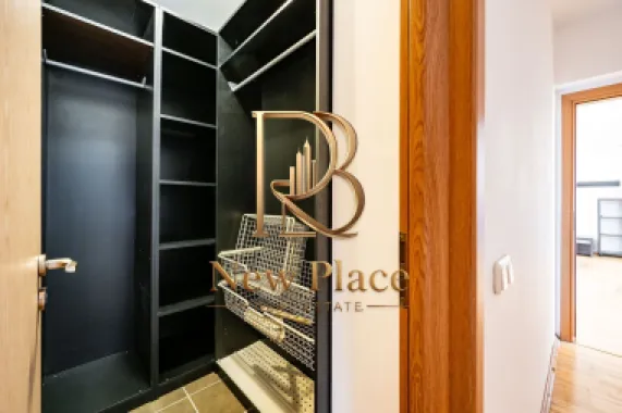 High Residence Iancu Nicolae | View liber | Parcare supraterana | Terasa 12 mp