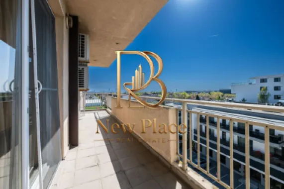 High Residence Iancu Nicolae | View liber | Parcare supraterana | Terasa 12 mp