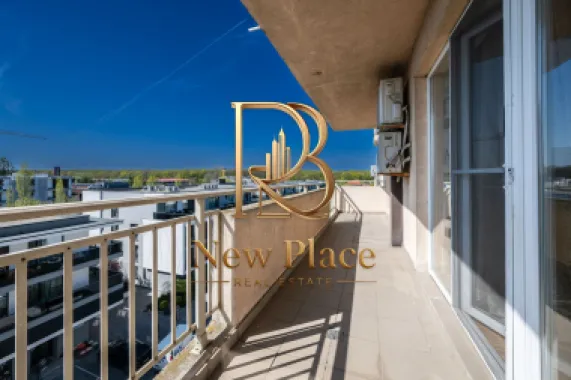 High Residence Iancu Nicolae | View liber | Parcare supraterana | Terasa 12 mp