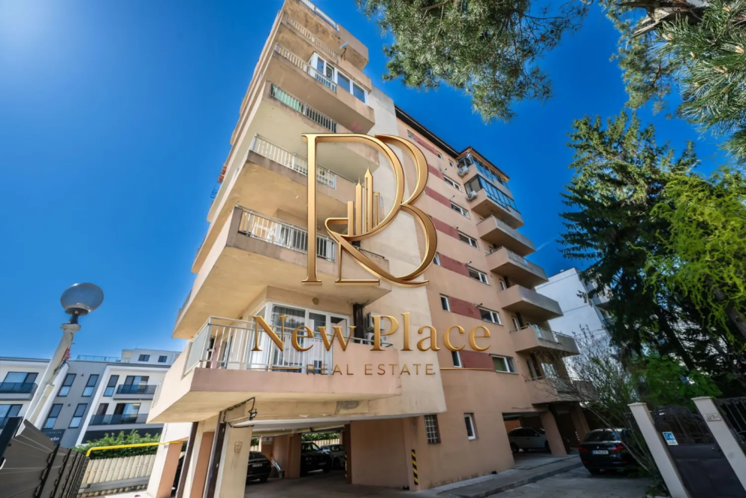 High Residence Iancu Nicolae | View liber | Parcare supraterana | Terasa 12 mp