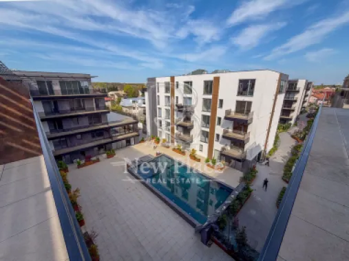 [VIDEO] Arqa Jolie Village | Apartament exclusivist | Terasa 22 mp | ULTRA LUX