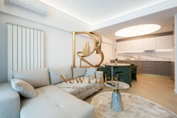 Logo NEW PLACE REAL ESTATES logo