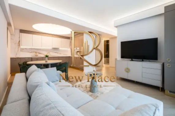 [VIDEO] CORTINA NORTH | Prima inchiriere | Orientare spre Sud | Parcare | LUX