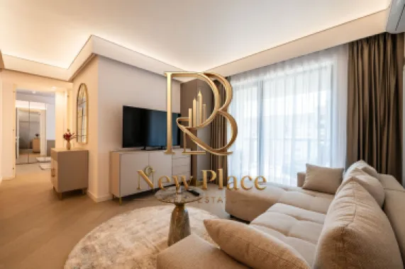 [VIDEO] CORTINA NORTH | Prima inchiriere | Orientare spre Sud | Parcare | LUX