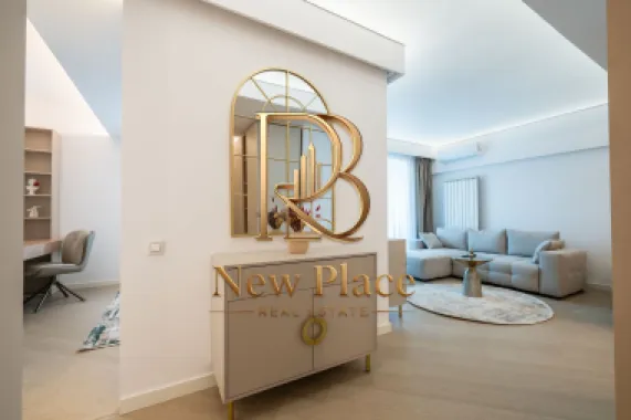 [VIDEO] CORTINA NORTH | Prima inchiriere | Orientare spre Sud | Parcare | LUX