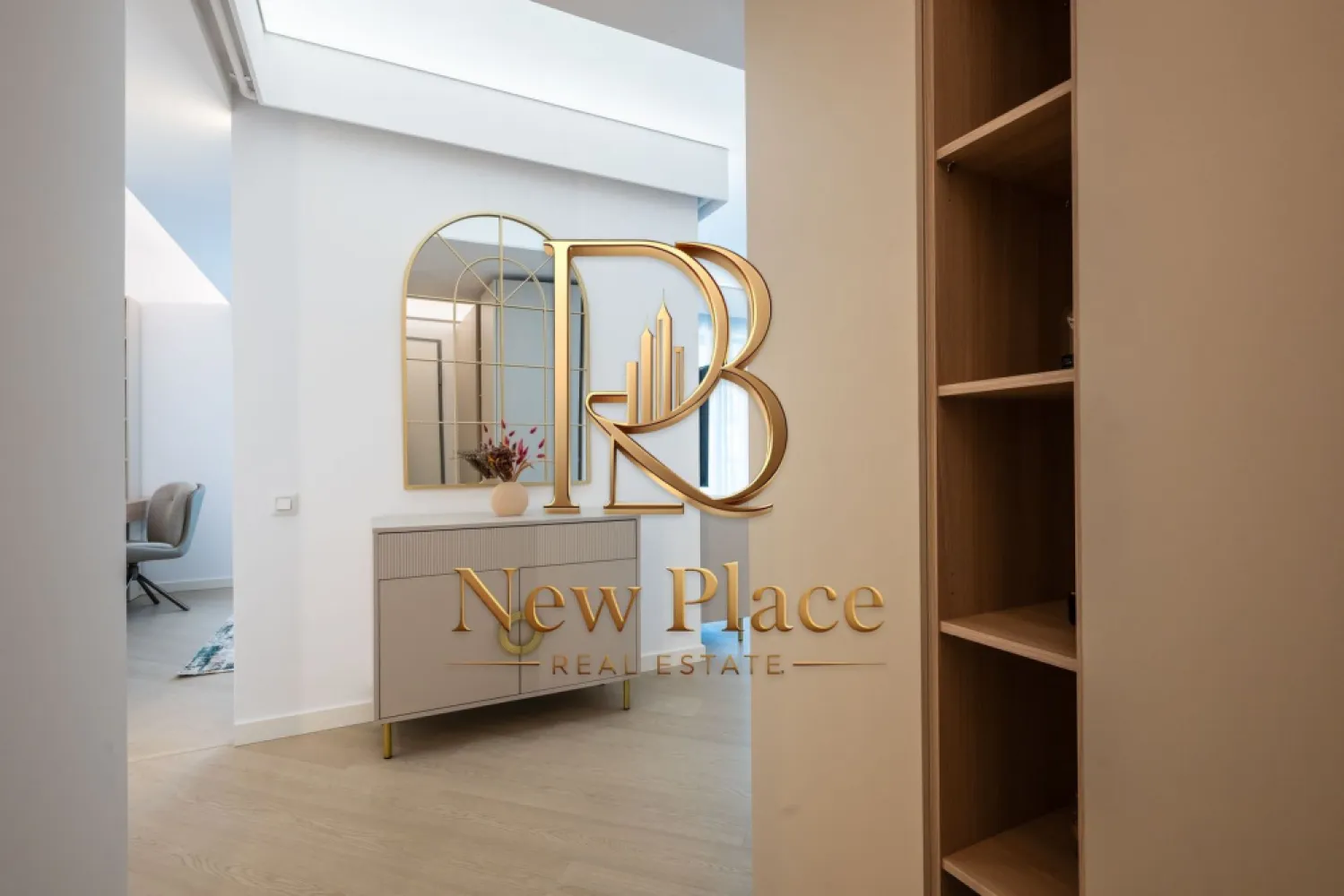 [VIDEO] CORTINA NORTH | Prima inchiriere | Orientare spre Sud | Parcare | LUX