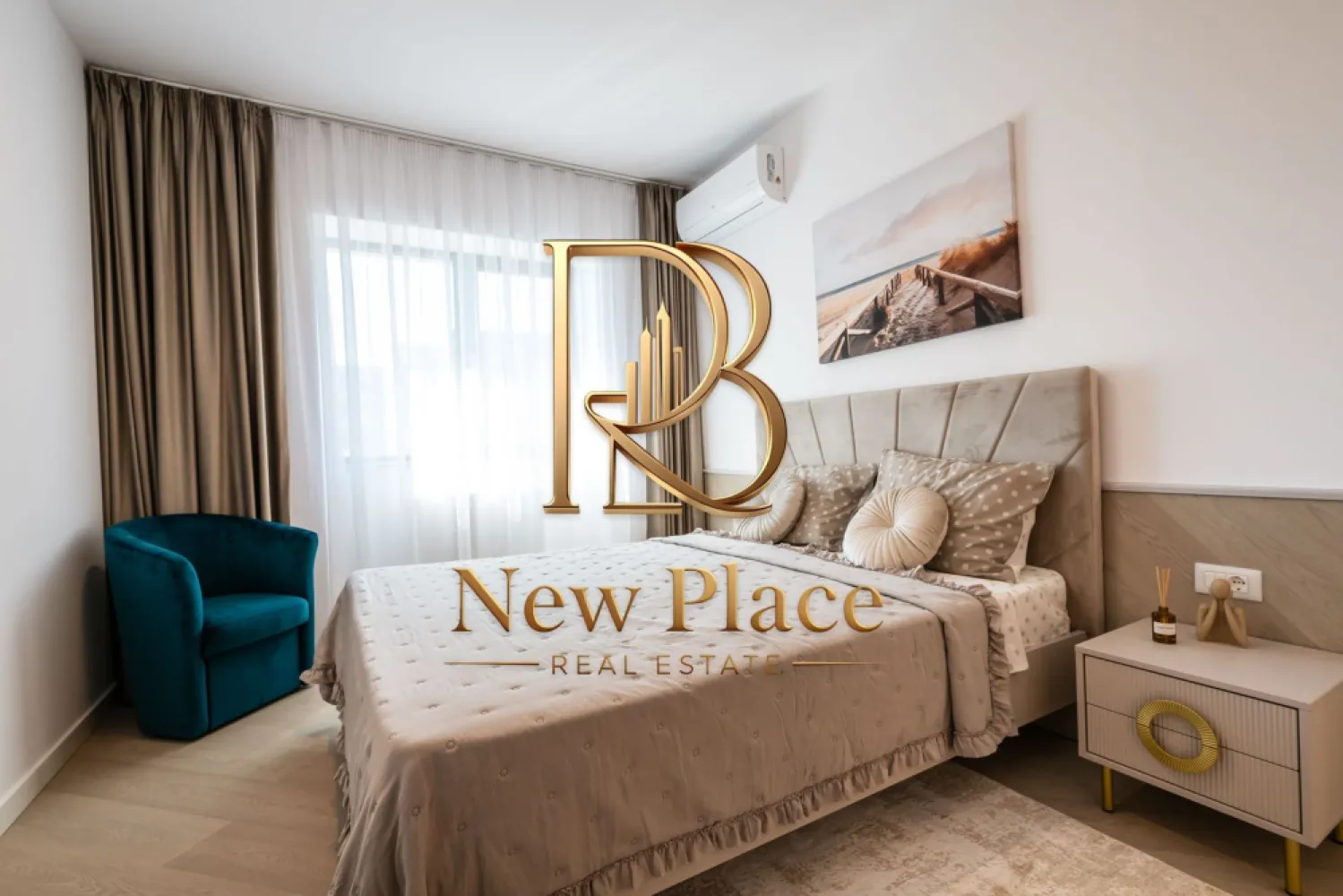 [VIDEO] CORTINA NORTH | Prima inchiriere | Orientare spre Sud | Parcare | LUX