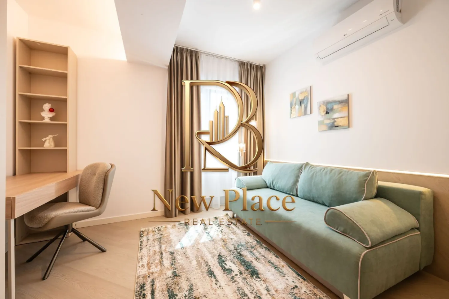 [VIDEO] CORTINA NORTH | Prima inchiriere | Orientare spre Sud | Parcare | LUX