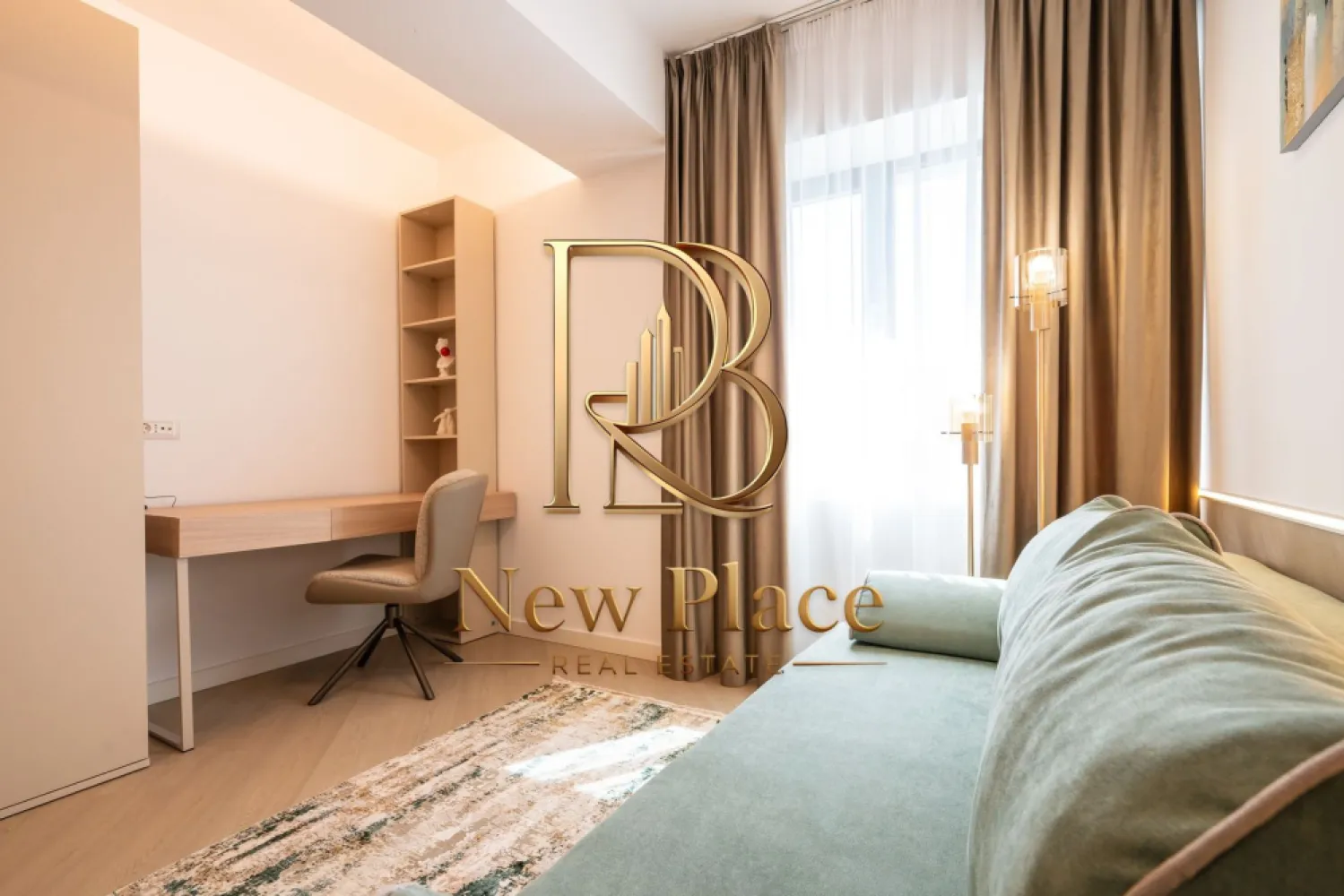 [VIDEO] CORTINA NORTH | Prima inchiriere | Orientare spre Sud | Parcare | LUX