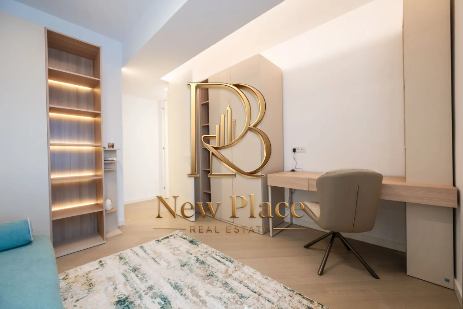 [VIDEO] CORTINA NORTH | Prima inchiriere | Orientare spre Sud | Parcare | LUX