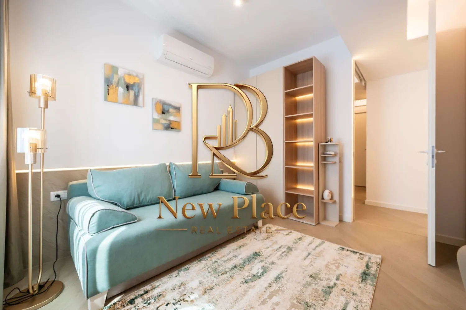 [VIDEO] CORTINA NORTH | Prima inchiriere | Orientare spre Sud | Parcare | LUX